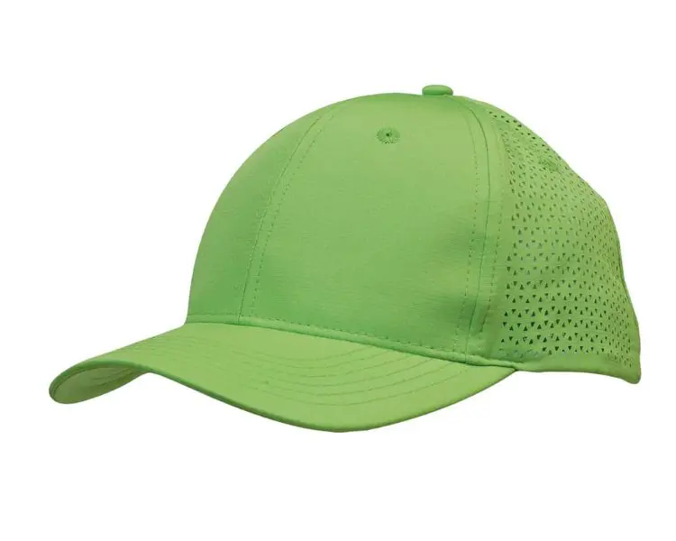 Picture of Sports Ripstop Twill Cap with Triangle Perforations