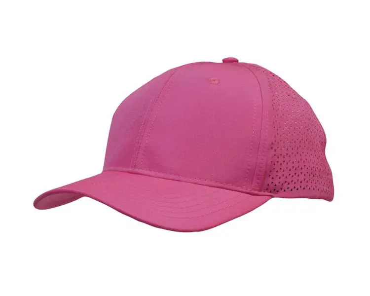Picture of Sports Ripstop Twill Cap with Triangle Perforations