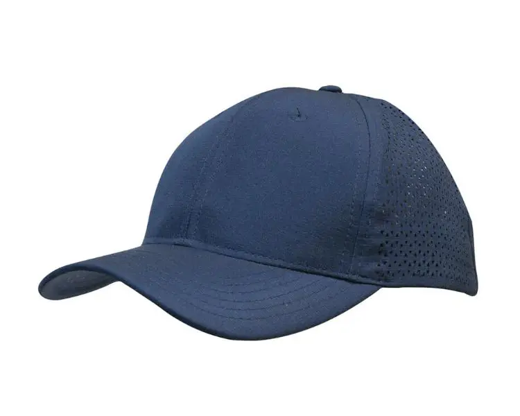 Picture of Sports Ripstop Twill Cap with Triangle Perforations