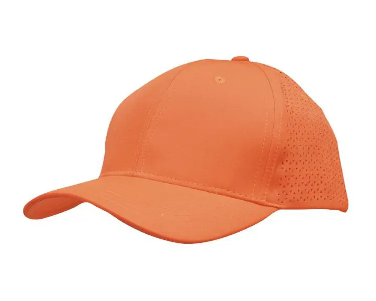 Picture of Sports Ripstop Twill Cap with Triangle Perforations
