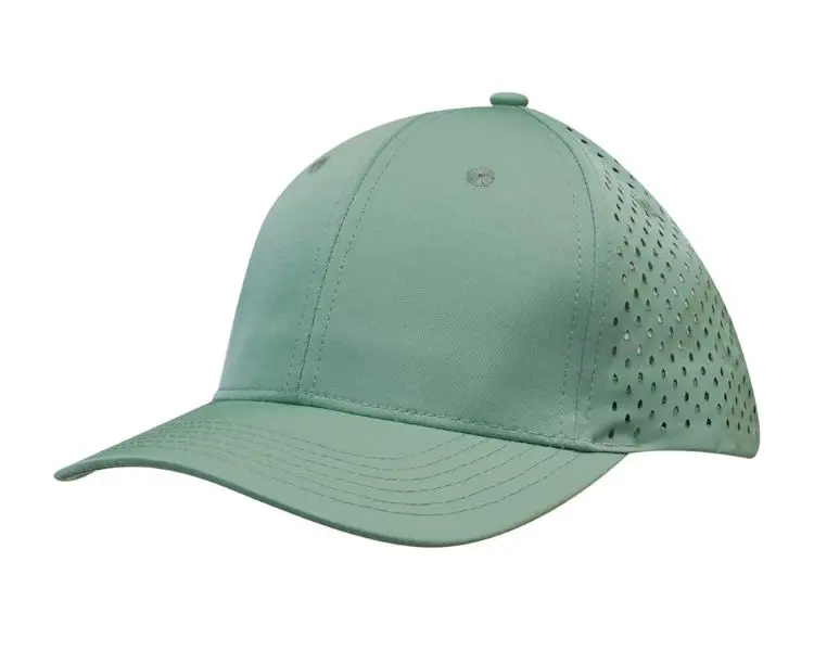 Picture of Premium Pioneer Sports Twill Cap with Tear Drop Perforations