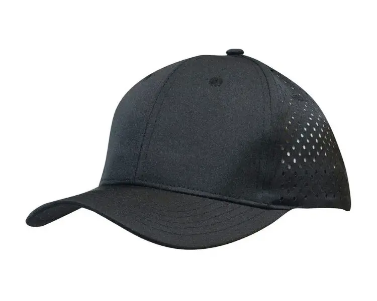 Picture of Premium Pioneer Sports Twill Cap with Tear Drop Perforations