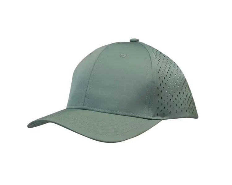Picture of Premium Pioneer Sports Twill Cap with Tear Drop Perforations