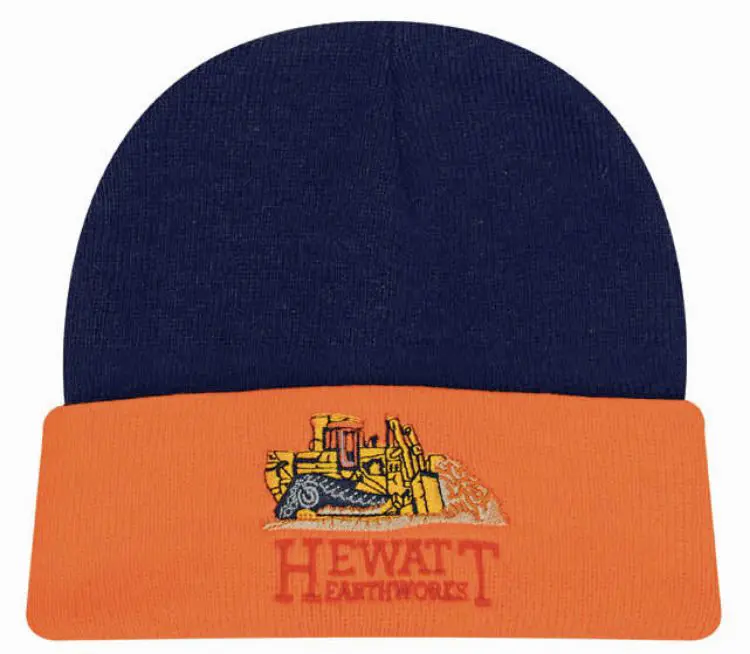 Picture of Luminescent Safety Acrylic Beanie