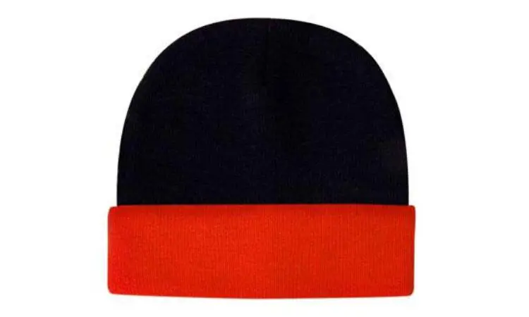 Picture of Luminescent Safety Acrylic Beanie