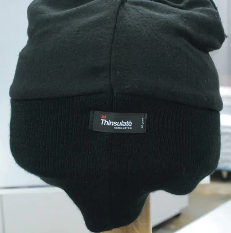 Picture of Acrylic Beanie with Thinsulate Lining