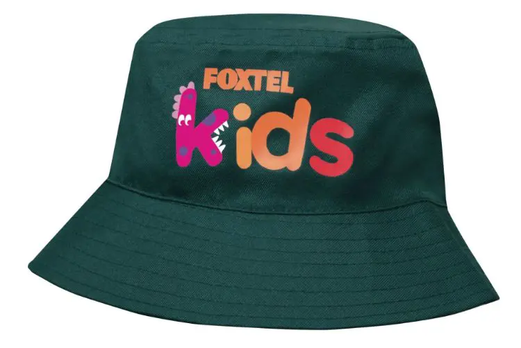 Picture of Breathable Poly Twill Infants Bucket Hat