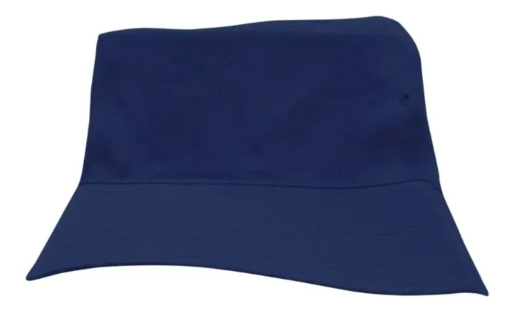 Picture of Breathable Poly Twill Childs Bucket Hat