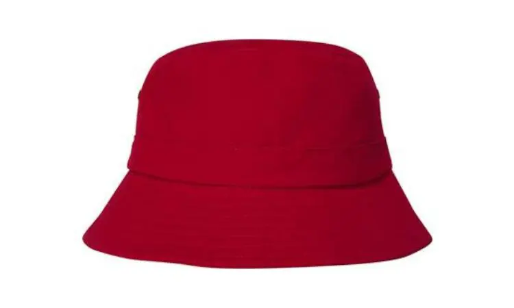 Picture of Brushed Sports Twill Childs Bucket Hat