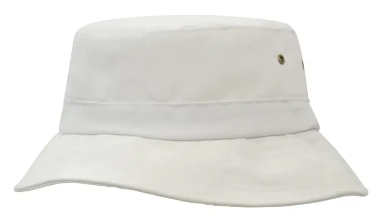 Picture of Brushed Sports Twill Childs Bucket Hat