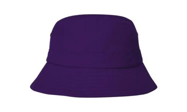Picture of Brushed Sports Twill Infants Bucket Hat