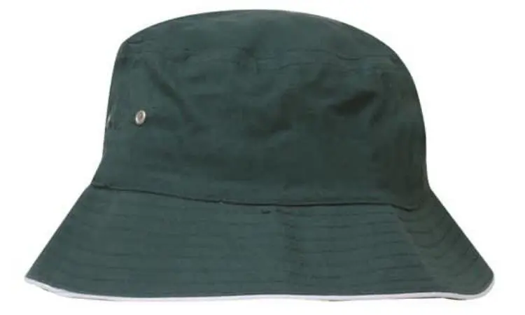 Picture of Brushed Sports Twill Bucket Hat