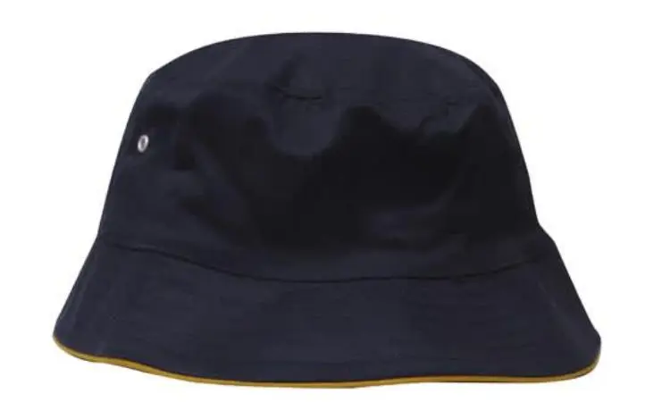 Picture of Brushed Sports Twill Bucket Hat
