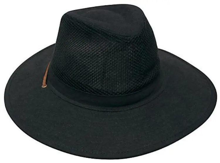Picture of Collapsible Cotton Twill & Soft Mesh Hat