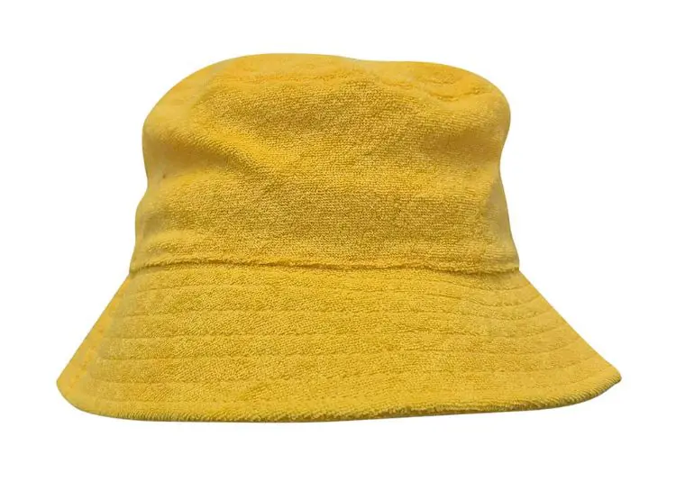 Picture of Terry Towelling Bucket Hat