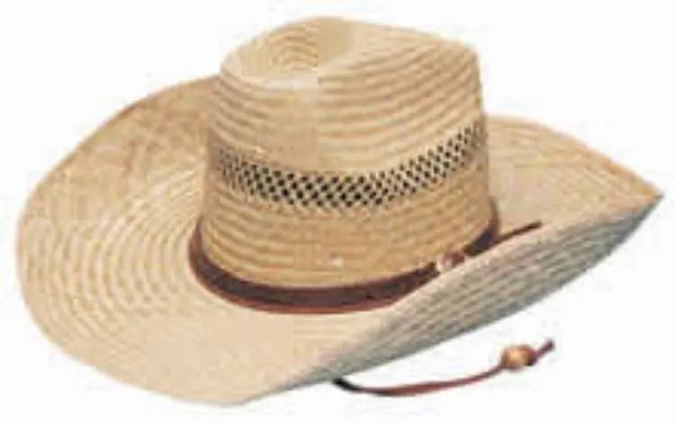 Picture of Cowboy Straw Hat