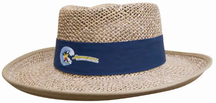 Picture of Classic Style String Straw Hat