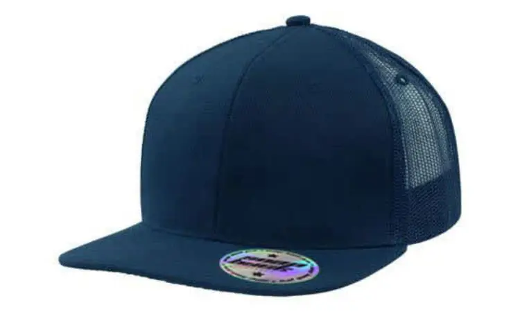 Picture of Premium American Twill Cap with Mesh Back with Snap Back Pro Styling