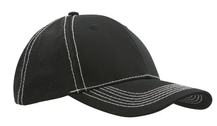 Picture of Chino Twill with Hi Tech Mesh Back