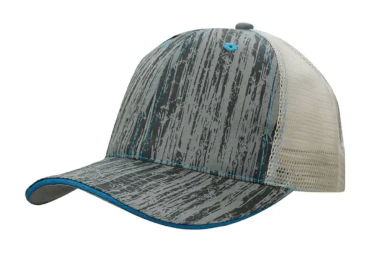 Picture of Wood Printed with Mesh Back