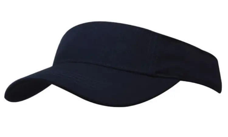Picture of Brushed Heavy Cotton Visor