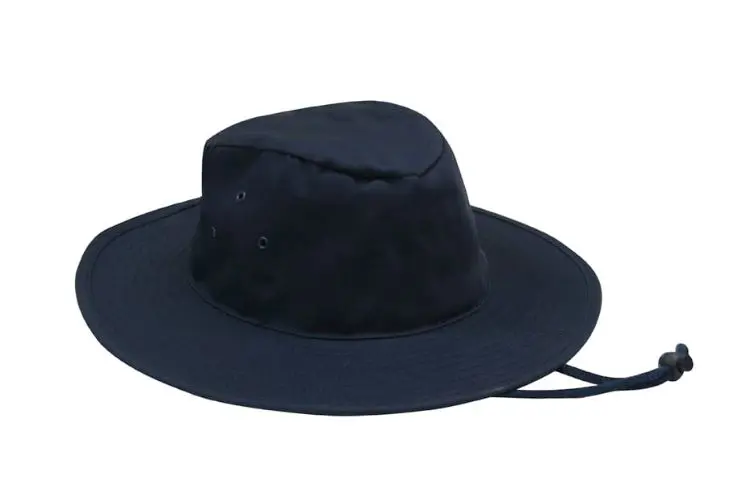 Picture of Poly Cotton Slouch Hat